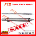 Spray Bimetallic Coating Injection Screw Barrel